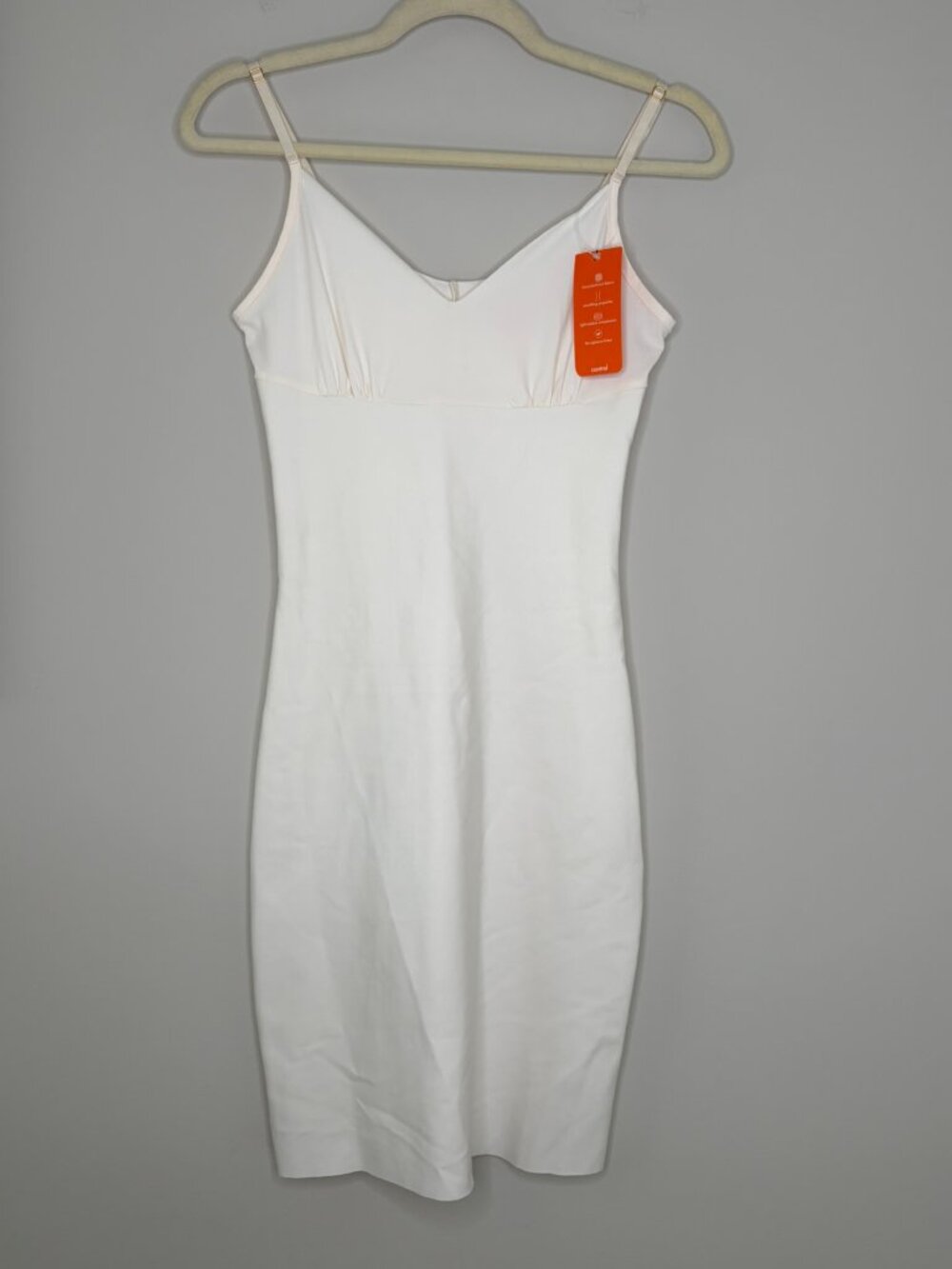 Commando Cami Slip – Ivory – Large - NWT